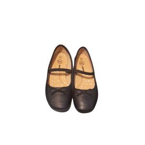 Wonder Nation Black Mary Jane Dress Shoes